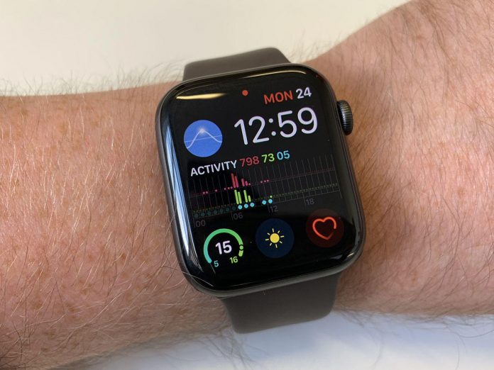 Apple Watch Series 4 : on l'a testée. Alors