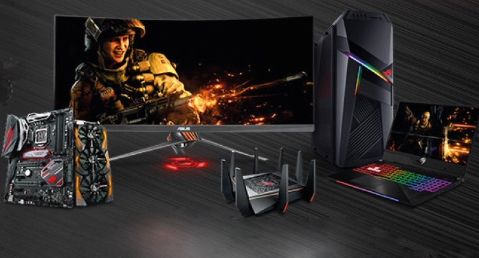 Asus Republic of Gamers (ROG) et Activision unis pour Call of Duty : Black Ops 4