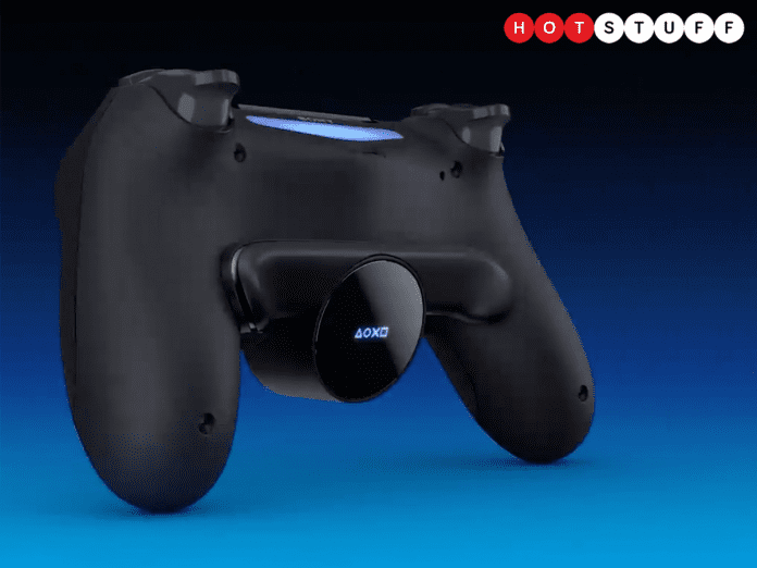 Sony DualShock 4 : des boutons arrière programmables pour la manette de jeu PlayStation