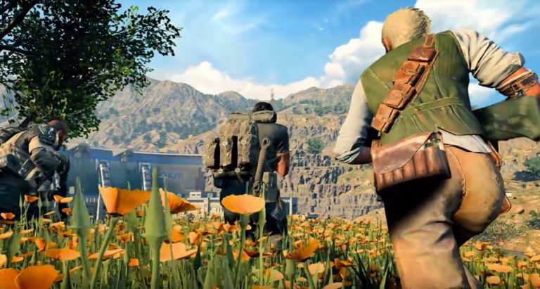 Call of Duty : Black Ops 4 – un trailer de gameplay qui déchire