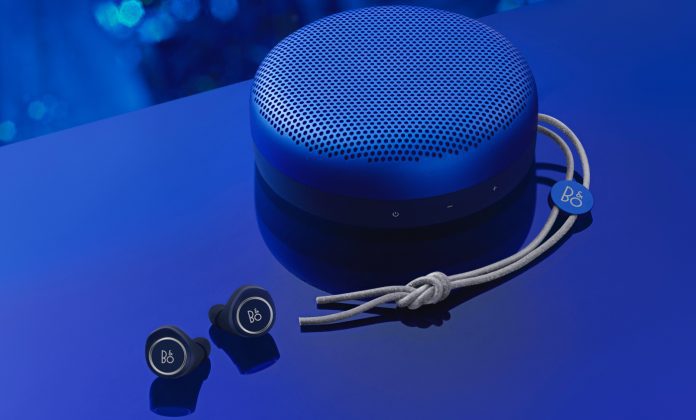 Une note bleue New Yorkaise pour Bang & Olufsen