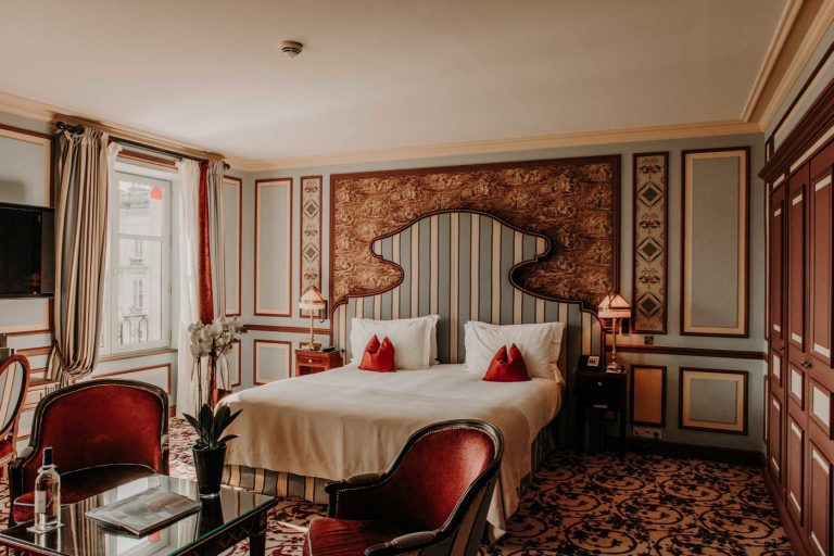 Le meilleur hôtel de France est à Bordeaux !