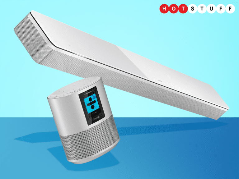 Bose veut doubler l’Apple HomePod avec sa première enceinte connectée