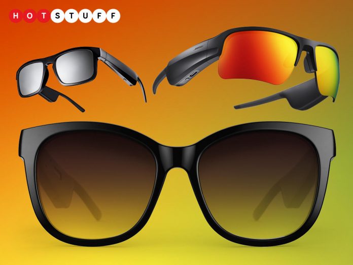 Bose lance trois nouvelles paires de ses lunettes de soleil audio Frames