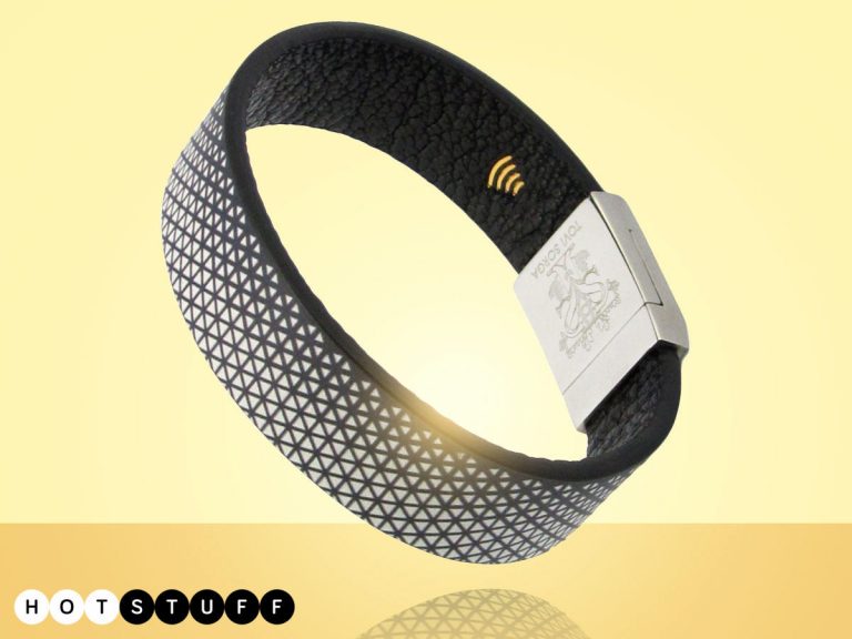 Les bracelets de paiement Toi Sorga rendent le sans contact sexy