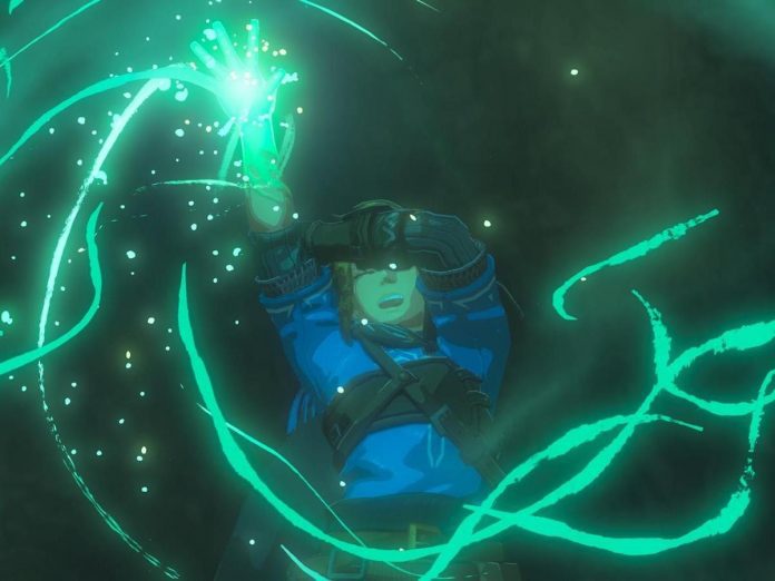 Spécial E3 - Nintendo annonce The Legend of Zelda : Breath of the Wild
