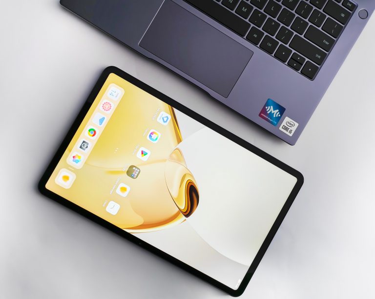 Une Honor Pad 8 pour s’amuser et travailler