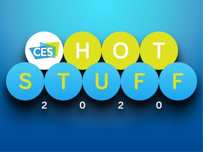 CES 2020 : suivez toutes les annonces avec Stuff Magazine