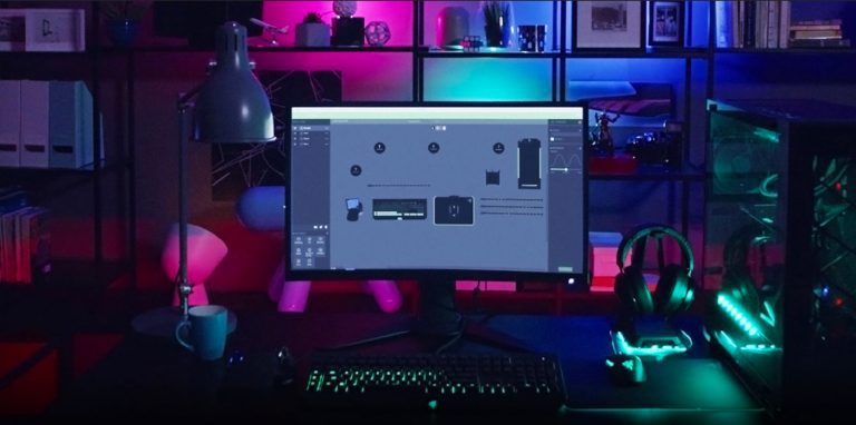 Razer Chroma + Philips Hue, des jeux et des couleurs