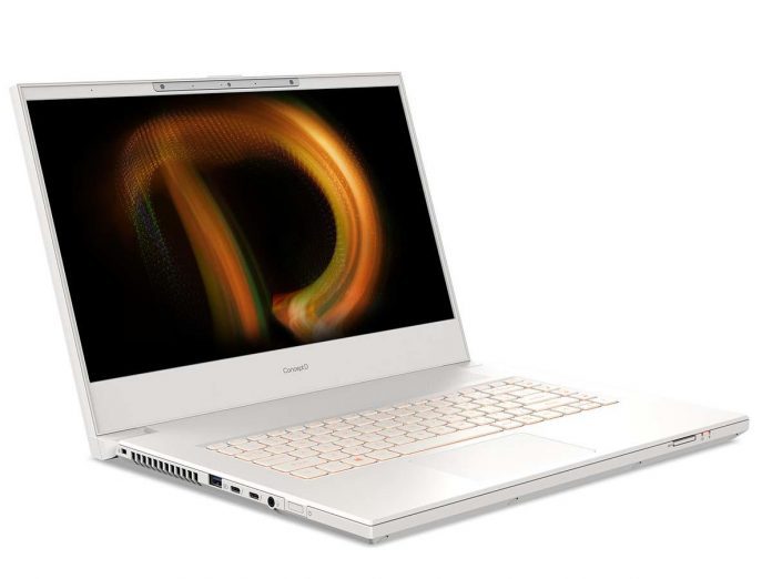 Acer ConceptD 7 SpatialLabs : convertissez la 2D en 3D