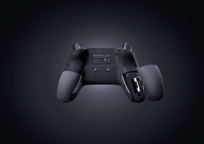 Une Revolution Pro Controller 3 pour la PS4