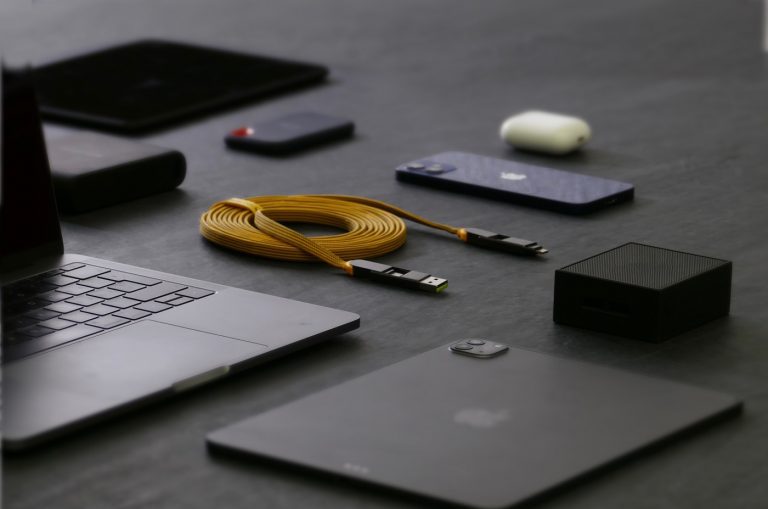 CES 2023 : Rolling Square inCharge XL, le câble qui rend tous les autres obsolètes