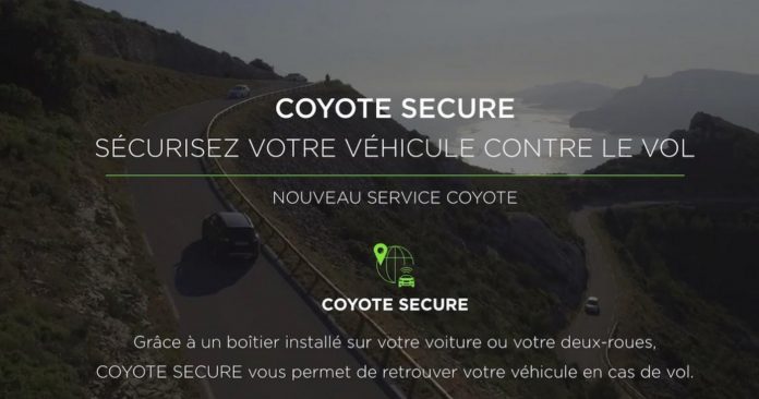 Coyote lance Coyote Secure