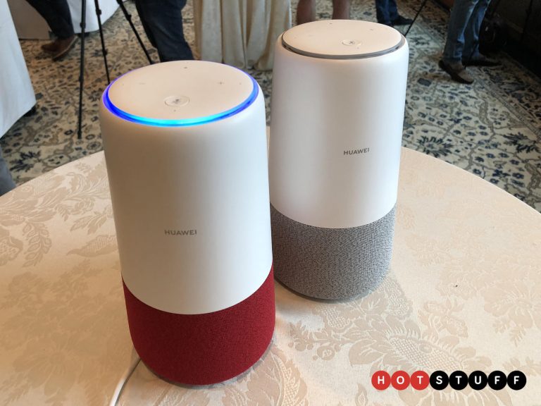 IFA 2018 – Un Cube intelligent pour Huawei