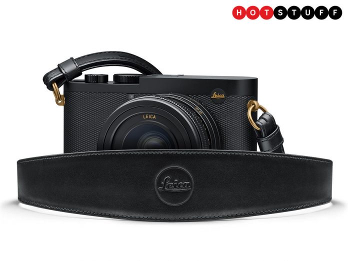 Un Leica Q2 collector pour James Bond et Daniel Craig