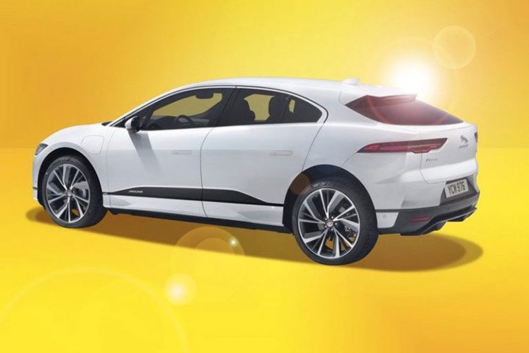 Jaguar i-Pace, tonnerre électrique