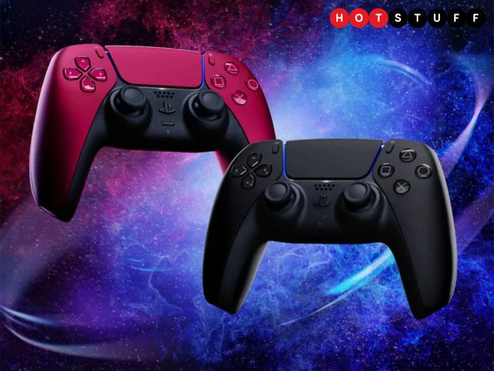 Deux nouvelles couleurs de contrôleur DualSense pour la PS5