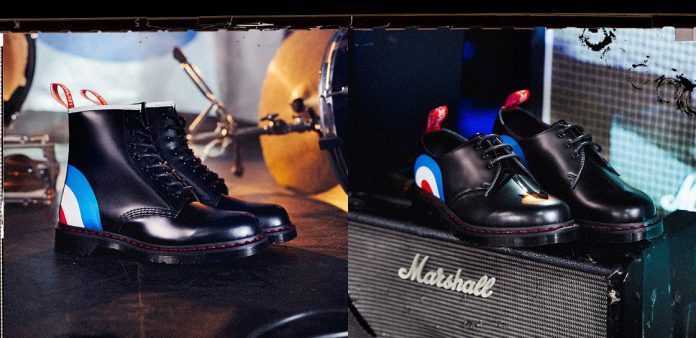 Dr Martens X The Who