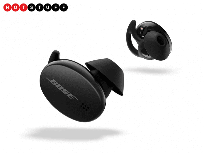 Les nouveaux vrais écouteurs sans fil de Bose