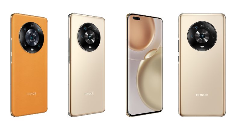 MWC 2022 : Honor annonce son smartphone Magic 4