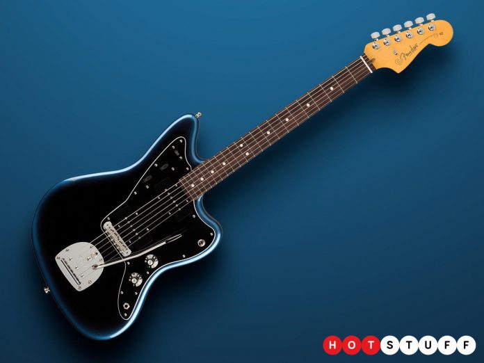 Fender réinvente ses guitares American Professional II Series