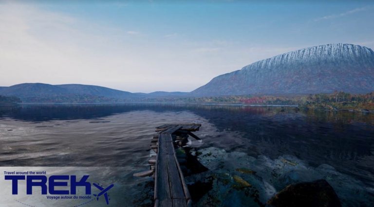 Visitez la Finlande magique en réalité virtuelle