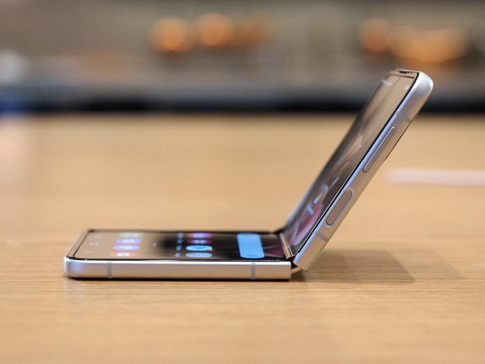 On a (déjà) testé... le Samsung Galaxy Z Flip 3