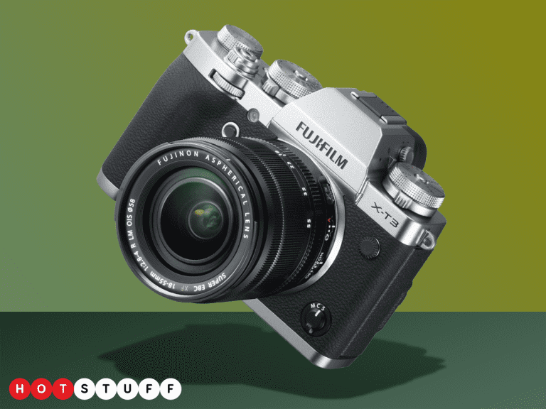 Le nouveau Fujifilm X-T3 ne rate rien de ce qu’il voit passer
