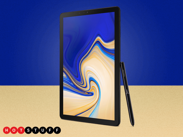 IFA 2018 – La Samsung Galaxy Tab S4 est faite pour jouer ET travailler