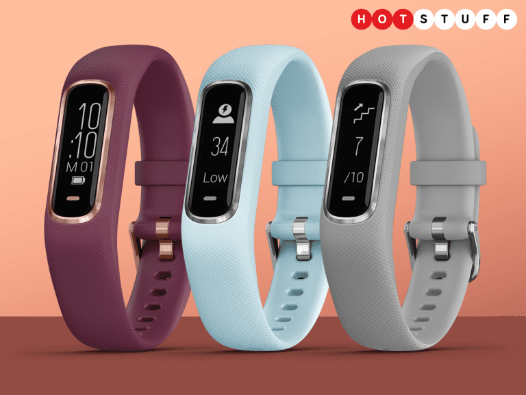 IFA 2018 – Rechargez vos batteries avec le Garmin Vivosmart 4