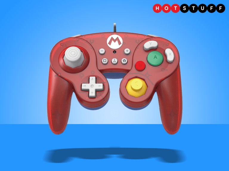 Hori réinvente les contrôleurs GameCube pour la Nintendo Switch
