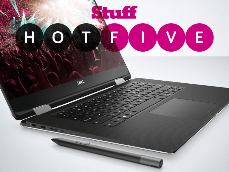 Samsung, Sony, Moto, Dell… Le Hot Stuff de la semaine
