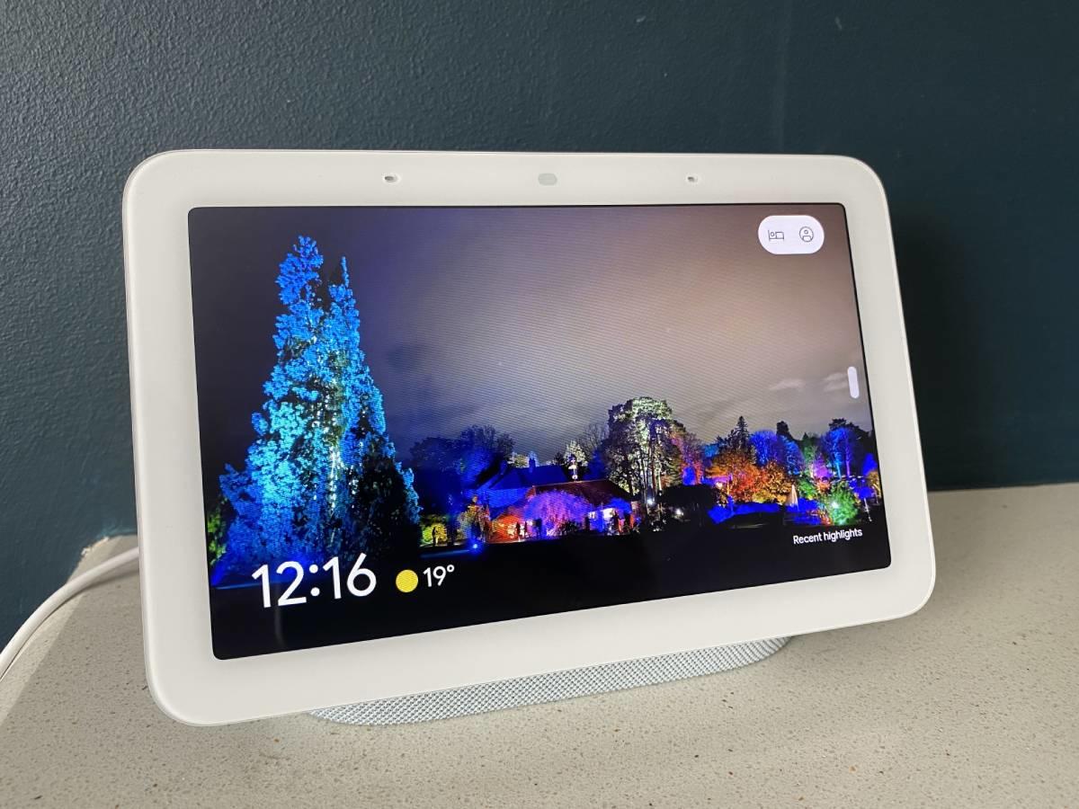 Chargeur 15W Pour Google Nest Hub 2, Nest Mini, Nest WiFi - 14V/1.1A - Prise EU - Câble 1.8 M Inclus