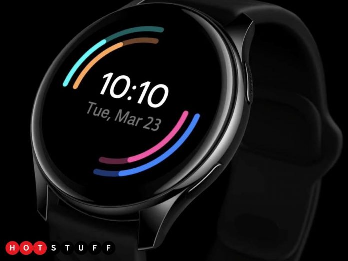 OnePlus dévoile sa première Watch à 159 €
