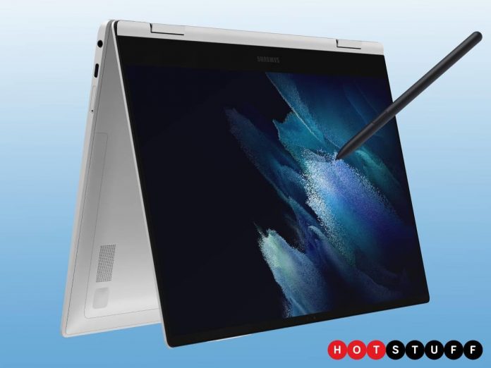 Samsung Galaxy Book Pro 360