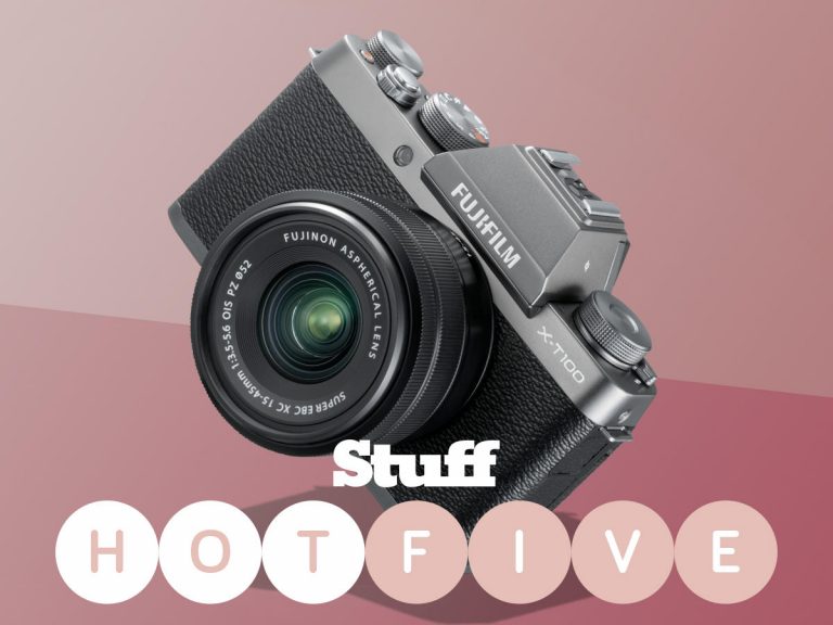 Le Top 5 Stuff de la semaine