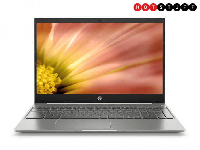 HP va lancer son tout premier Chromebook 15 pouces