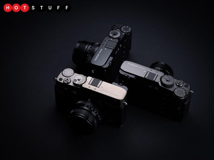 Fujifilm X-Pro 3 : concentrez-vous sur vos photos