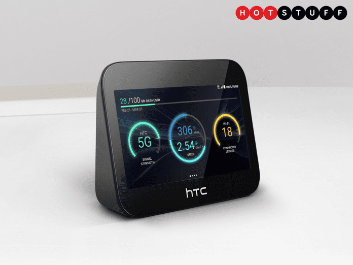 MWC 2019 - HTC 5G Hub
