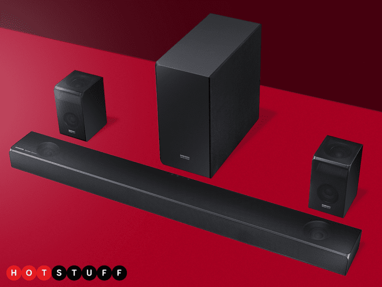 Samsung et Harman Kardon montent le son en duo