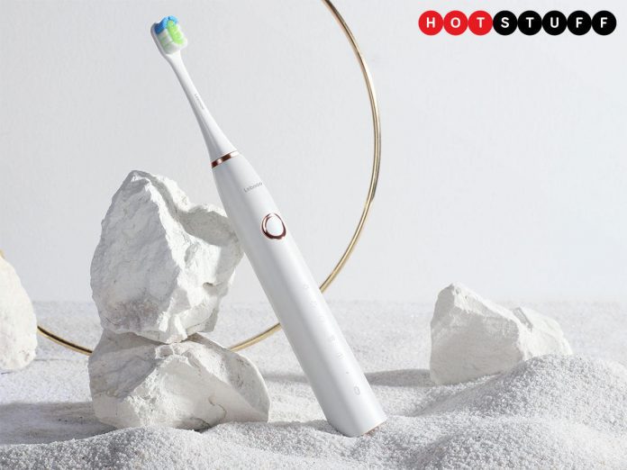 Une brosse à dents sonique Lebooo signée… Huawei