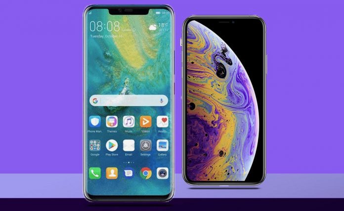 Huawei Mate 20 Pro vs Apple iPhone XS : lequel s'offrir ?