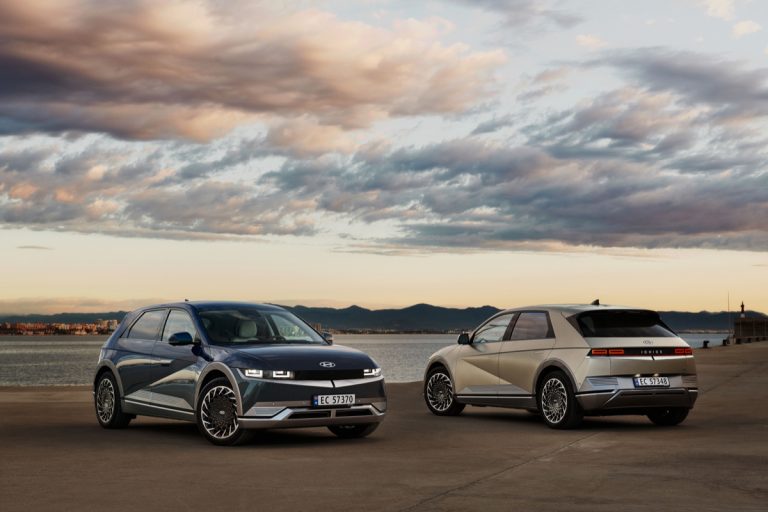 Essai – Hyundai Ioniq 5, rétro-futuriste