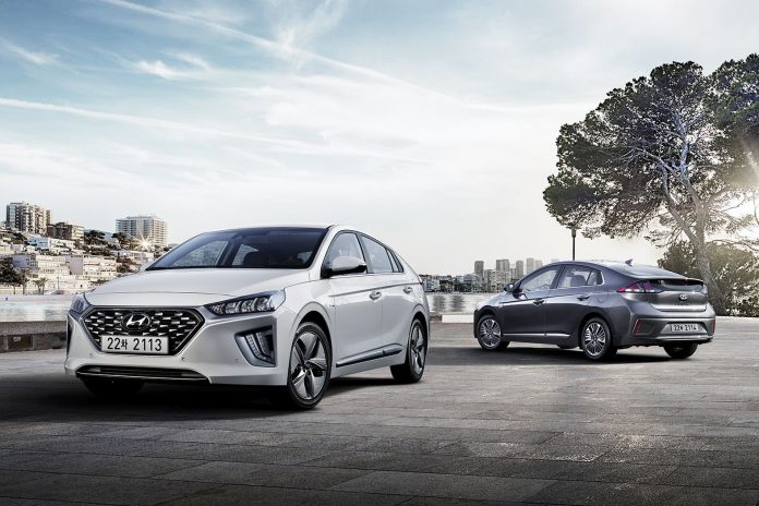 Essai - Hyundai Ioniq Hybrid : sus à la Prius !