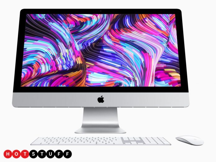 Les nouveaux iMac d'Apple sont (déjà) là