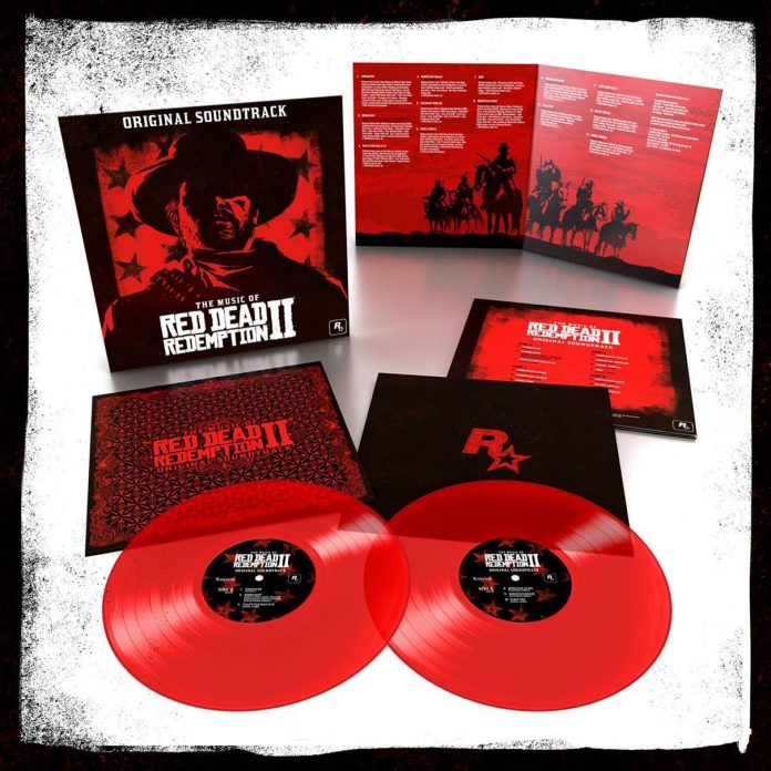 Red Dead Redemption 2 : la musique arrive en vinyle le 20 septembre