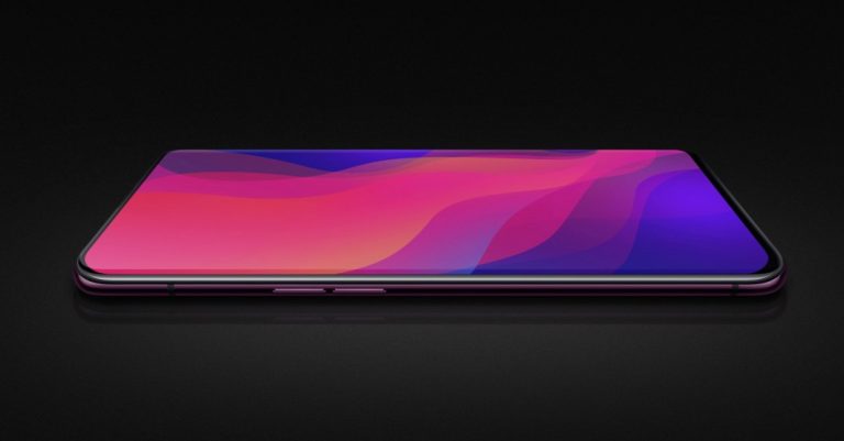 L’Oppo Find X est disponible en France… à 1000 euros