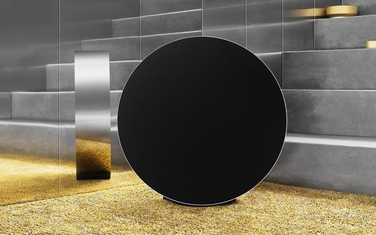 IFA 2018 – Bang & Olufsen Beosound Edge, pièce design