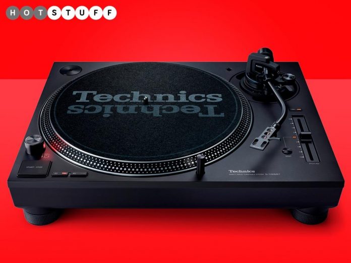 CES 2019 - Technics se la re-joue DJ