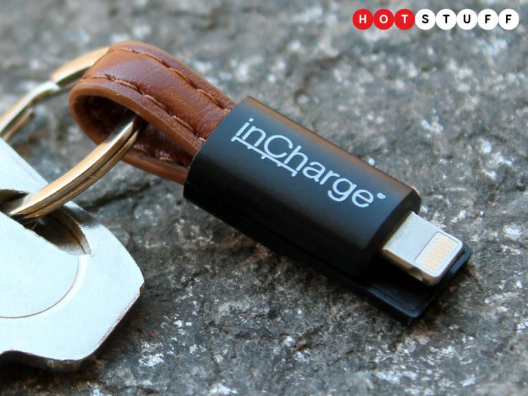 inCharge All in One, un câble pour les gouverner tous